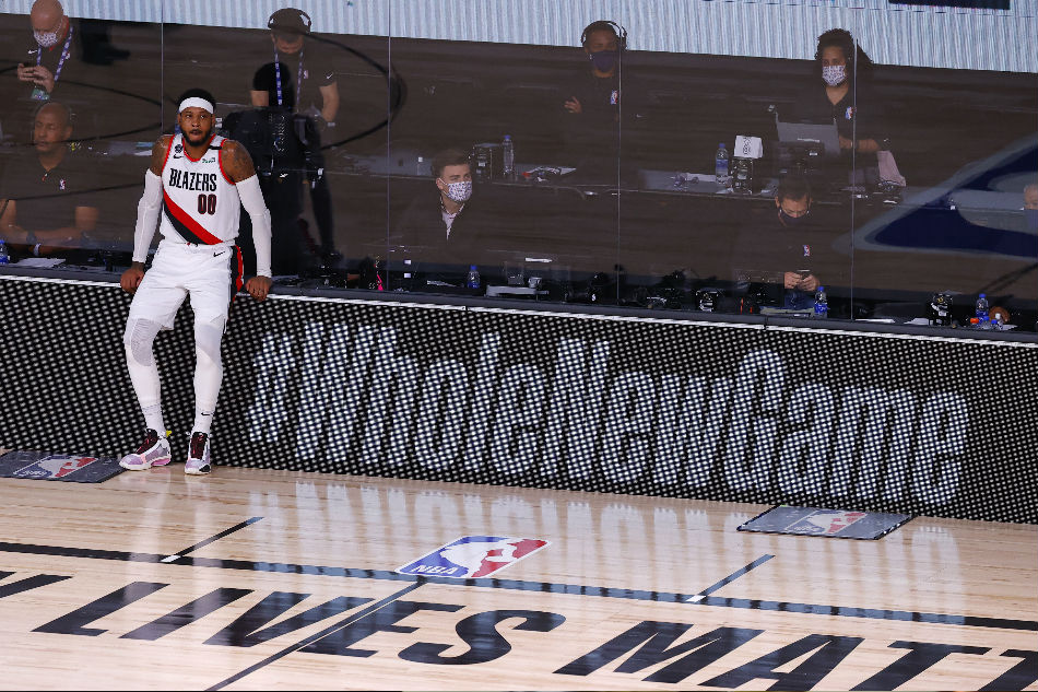 NBA: Carmelo Anthony wants to return to Portland next season 1