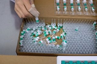Poor countries desperate for COVID-19 vaccines may be outbid by richer neighbors