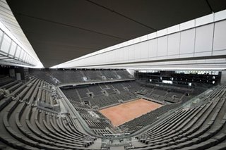 Tennis: French Open players to be in two hotels 'without exception'