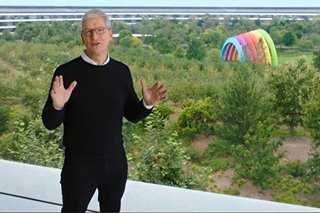 Apple bundles TV, music, news and more in services push