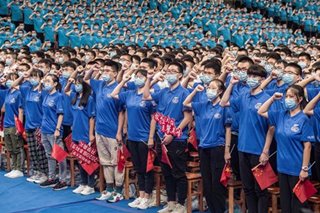 Wuhan begins school semester