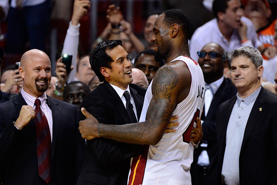 NBA Finals: In quest for 4th ring, LeBron must go through coach, team that taught him how to win 2