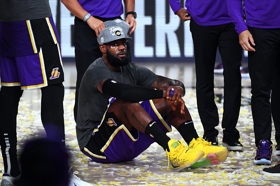 Dissecting Data, 2020 NBA Finals edition — Who has the edge, Lakers or Heat? 4