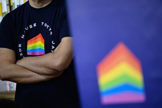 'LGBTQ landmark': Tokyo opens Olympics Pride House