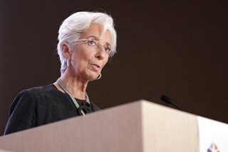 From climate change to equality, Lagarde turns ECB more political
