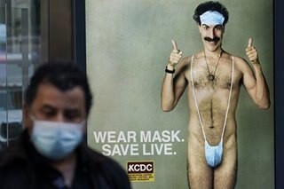 'Very Nice!' - Kazakhstan taps new Borat movie to woo tourists
