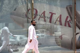 Qatar 'regrets' infringing freedoms in airport baby incident