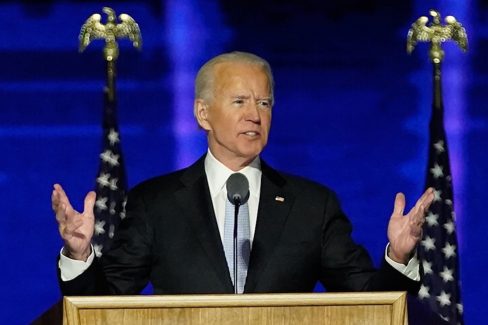 China, Russia hold off on congratulating Biden; U.S. allies rally round 1