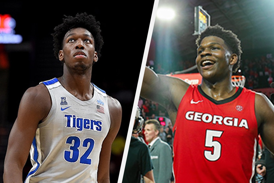 Former Tigers James Wiseman, Precious Achiuwa selected in first