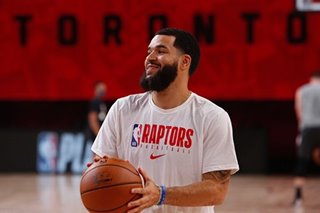 NBA: 'Time to cash out' in free agency, says Fred VanVleet