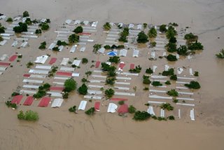 Hurricane Iota causes massive flooding in Nicaragua