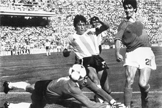 Italy's 1982 World Cup hero Paolo Rossi dead at 64