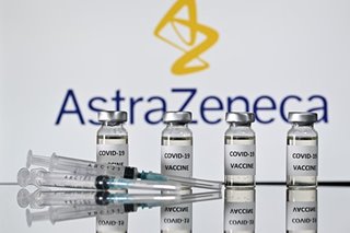 PH FDA approves AstraZeneca's COVID-19 vaccine for emergency use