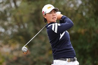 Olympics: Saso moves to 20th on Day 3 of women's golf