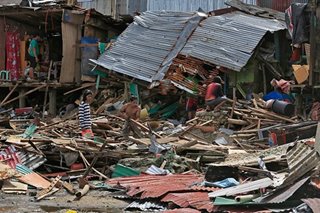 Agri losses due to Typhoon Vicky totals P111 million