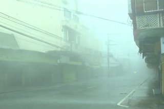 Higit 7,000 pamilyang lumikas sa Quezon dahil sa Ambo, nakauwi na