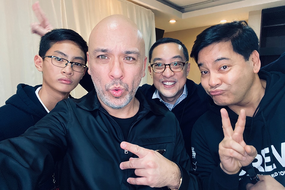 Jo Koy in Manila: Comedy is tough. This guy is tougher. 3