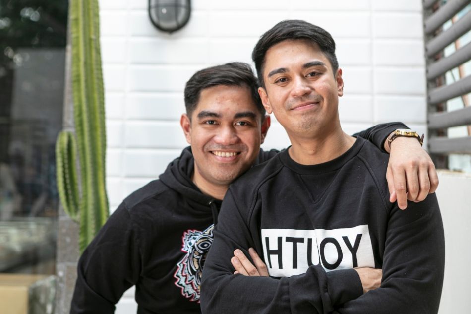 The brothers who battled Kris Aquino | ABS-CBN News