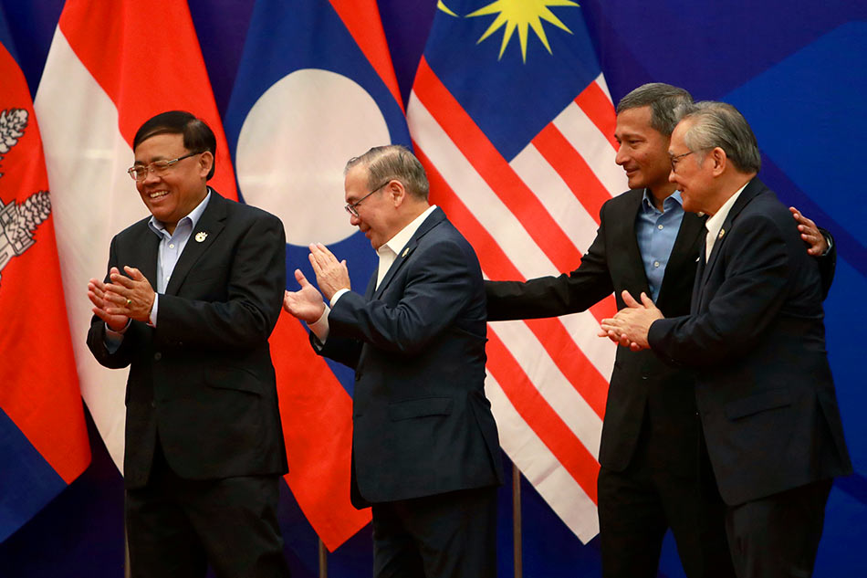 ASEAN looks forward to working with Biden administration 1