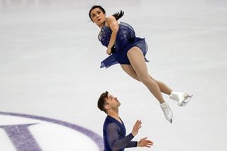 PH competes at Four Continents Figure Skating Championship