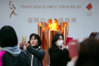Tokyo 2020 unveils plan for socially distanced Olympic torch relay