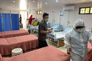 Nangyari sa S. Africa dahil sa omicron, nararanasan sa PH: eksperto