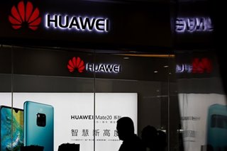 Huawei revenue plunges further in 'challenging times'