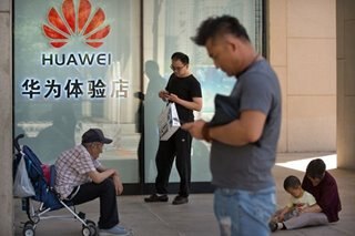 US ups battle against Huawei as China tensions soar