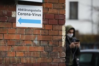 Half of coronavirus patients given ventilation died: German study