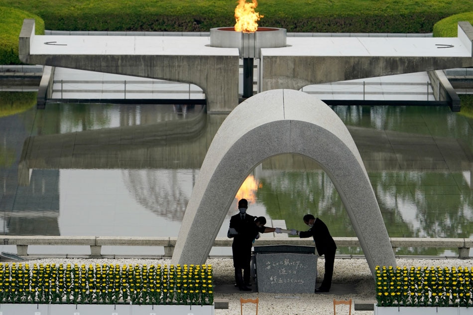 Remembering Hiroshima bombing