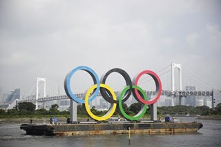 Tokyo Olympics organisers say cancellation report 'fake news'