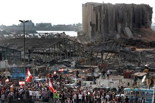 FBI to join Beirut blast probe: US envoy