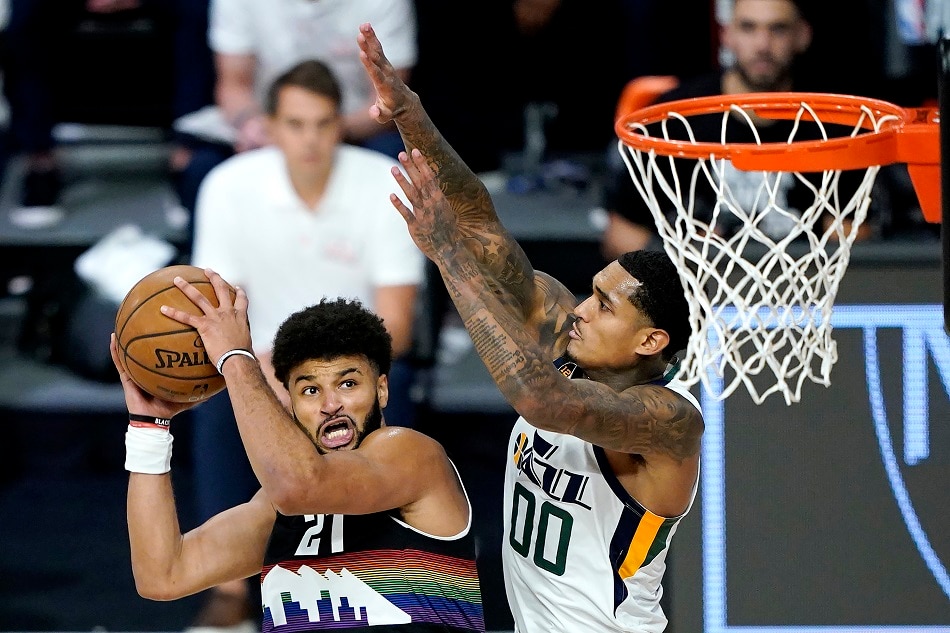 NBA: Nuggets open playoffs 1st round with OT win vs Jazz 1