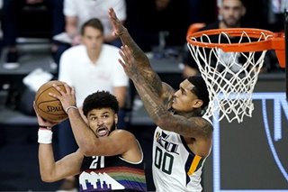 NBA: Nuggets open playoffs 1st round with OT win vs Jazz