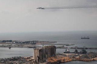 Support for Lebanon