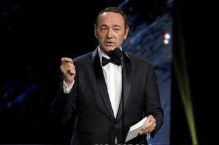 Kevin Spacey accused of sex offenses against teenagers in new lawsuit