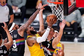Lakers knocking on NBA Finals door after Game 4 victory