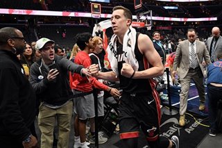 NBA Finals: 3 years ago, Duncan Robinson was ready to move on from basketball