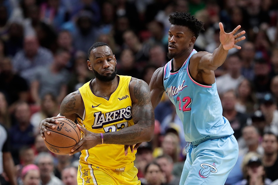 Dissecting Data, 2020 NBA Finals edition — Who has the edge, Lakers or Heat? 1
