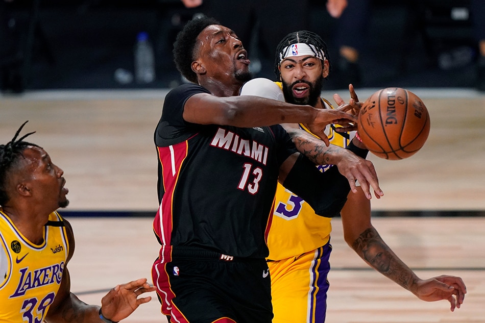 NBA Finals: Injuries to Adebayo, Dragic throw off Heat&#39;s plans in Game 1 1