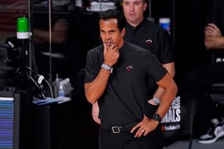 NBA Finals: Spoelstra after Game 2 loss — ‘Heat have to go to another level’