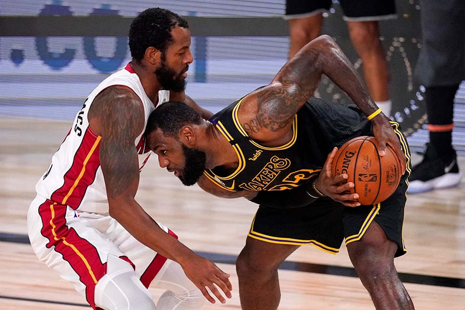 NBA Finals: Getting Lakers fans’ respect means winning for them, says LeBron 1