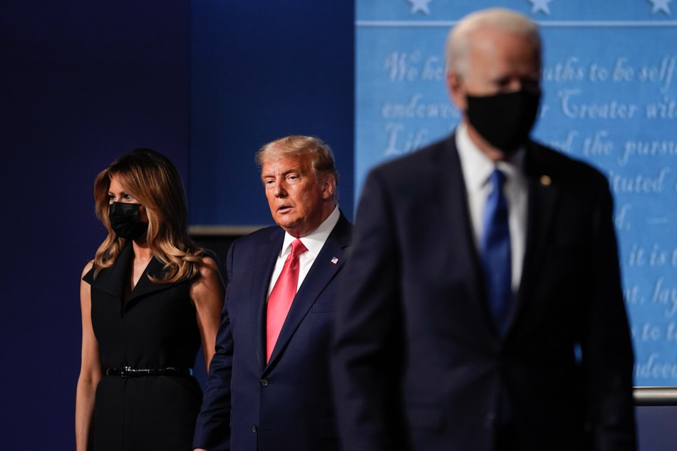 Unmasking the candidates