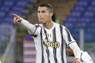 Ronaldo misses Juve training as Man City rumours rumble