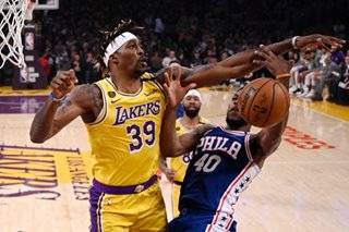 NBA: After deleting tweet returning to LA, Dwight Howard goes to 76ers
