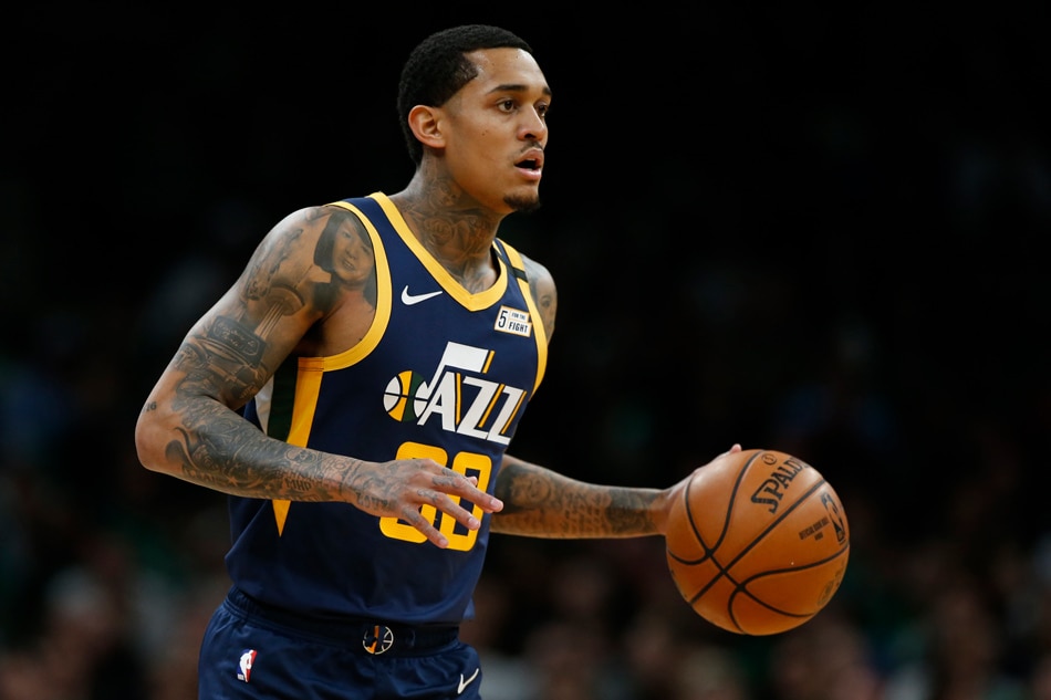 NBA: Jazz agree to $52-million deal with Jordan Clarkson, report says |  ABS-CBN News