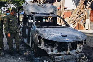 3 motives eyed in Maguindanao town attack: PNP chief Sinas