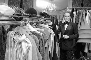 French fashion designer Pierre Cardin, 98, dies