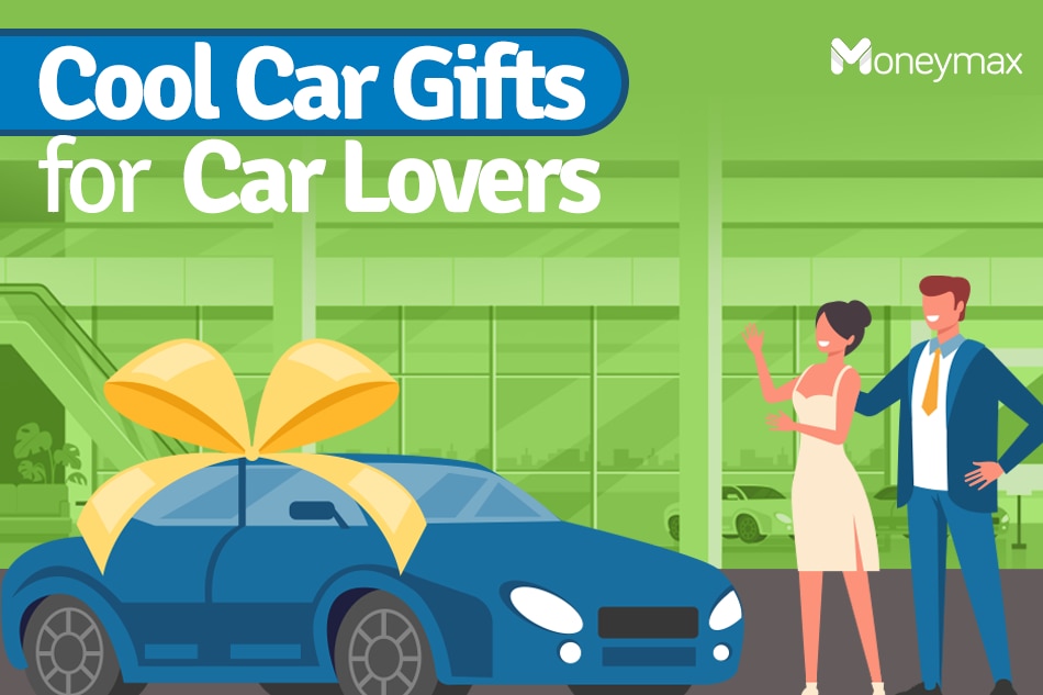 Cool car gifts for car lovers | ABS-CBN News