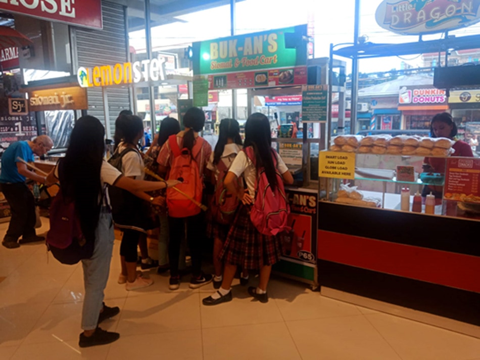 Business Mentor: Siomai business becomes successful franchise 2